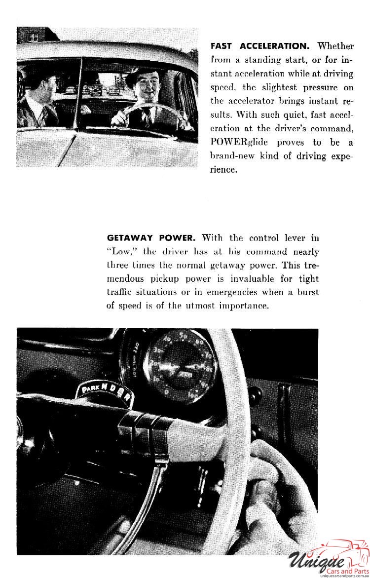 1950 Chevrolet Road Demonstration Page 20
